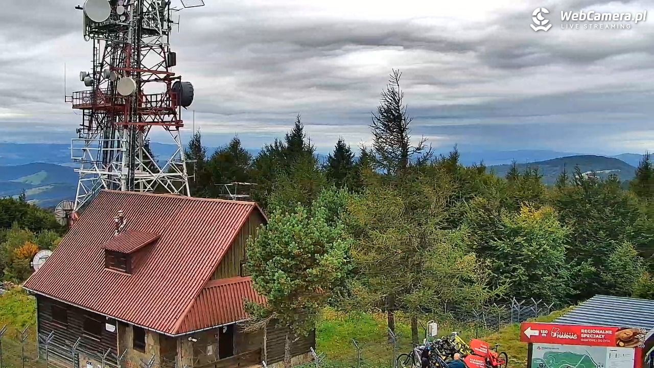Jaworzyna Krynicka-ski - 17 wresień 2026, 13:34