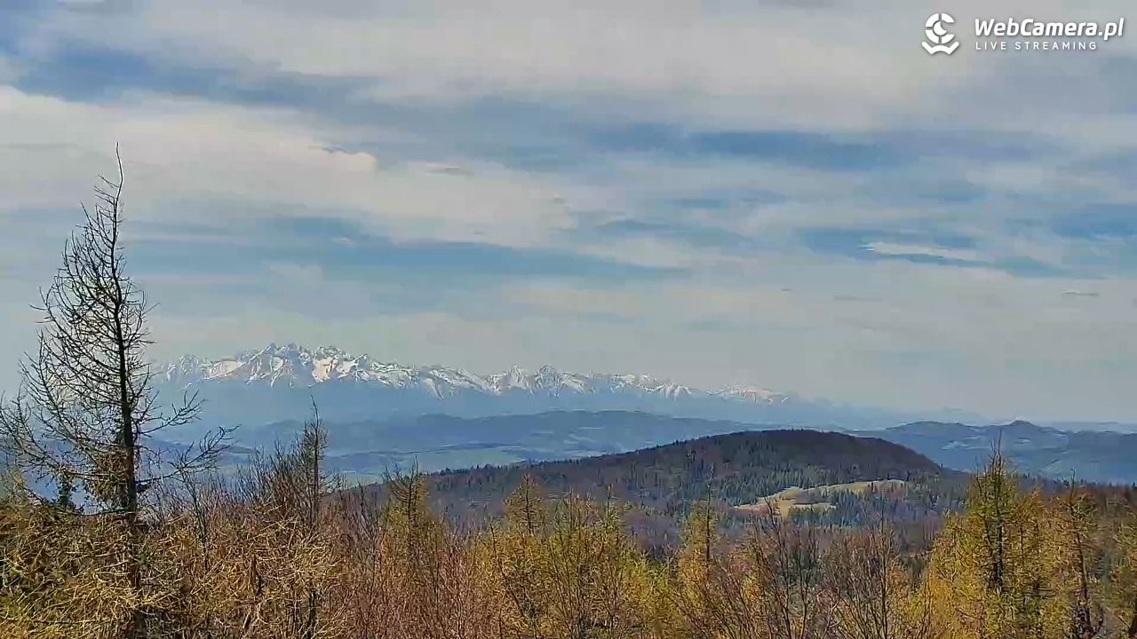 Jaworzyna Krynicka-ski - 05 maj 2026, 11:56