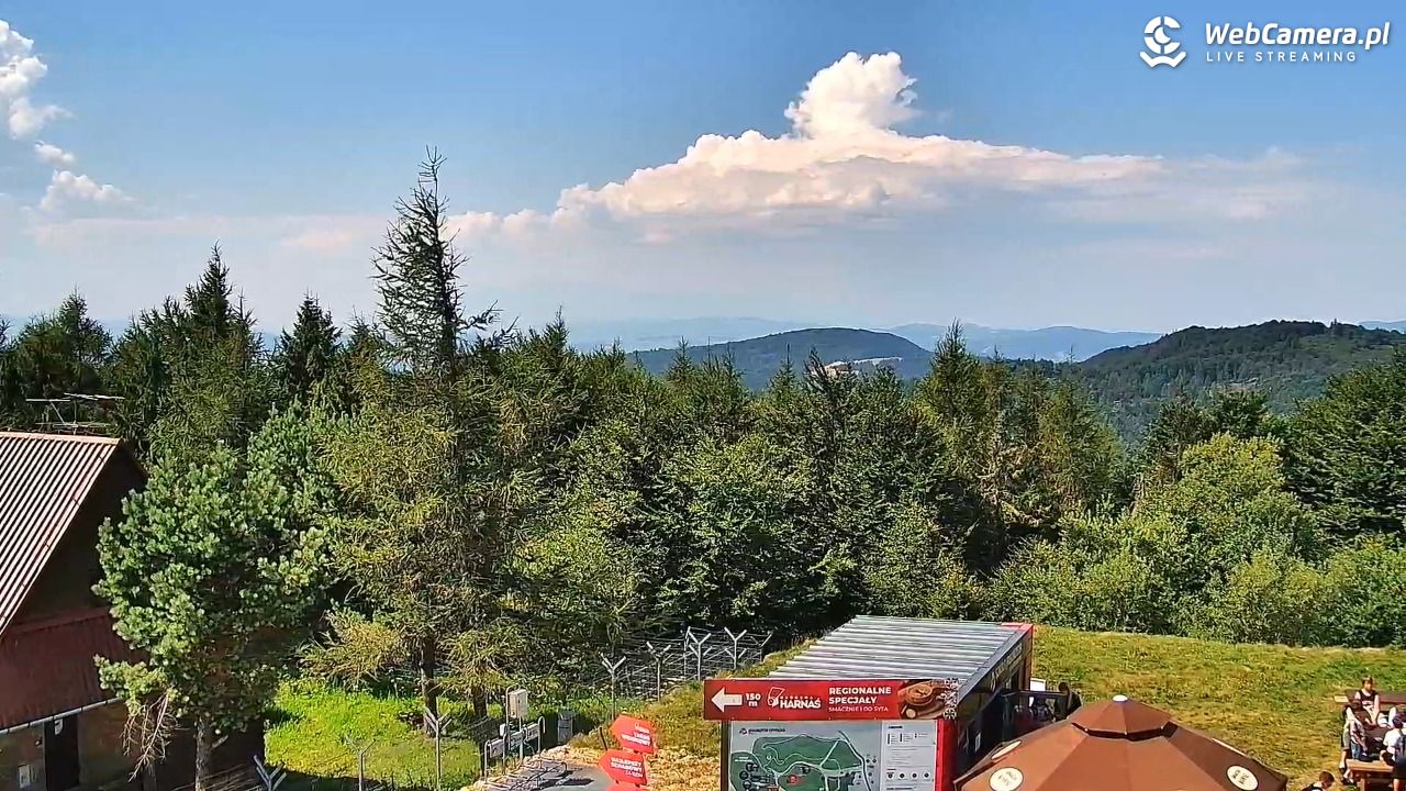 Jaworzyna Krynicka-ski - 06 sierpień 2026, 11:34