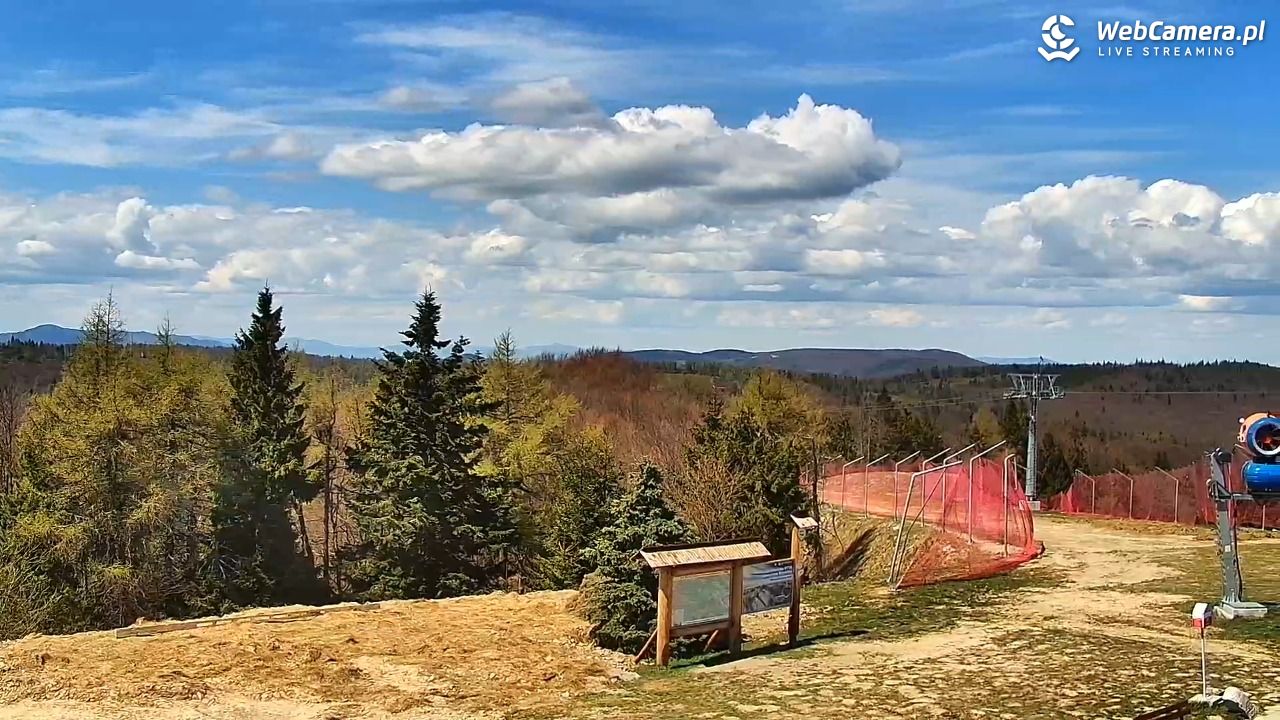 Jaworzyna Krynicka-ski - 06 maj 2026, 12:35