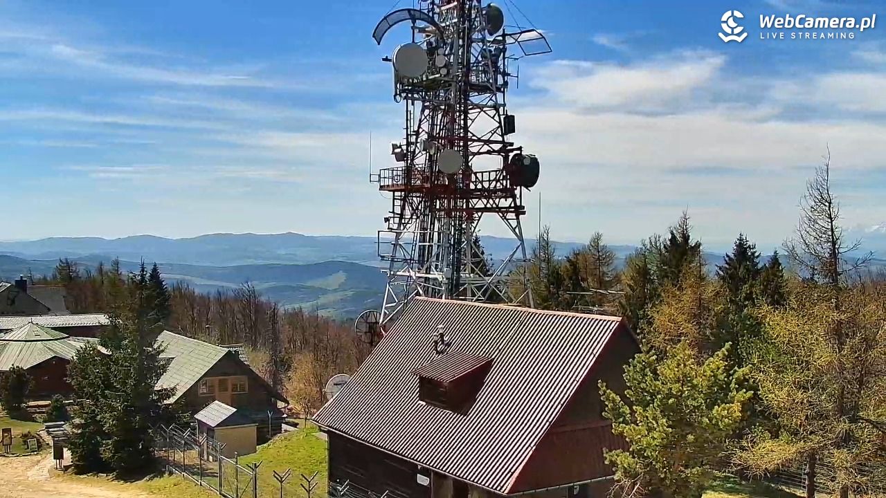 Jaworzyna Krynicka-ski - 05 maj 2026, 12:05