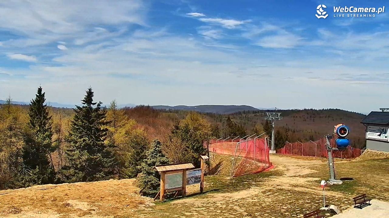 Jaworzyna Krynicka-ski - 05 maj 2026, 11:54