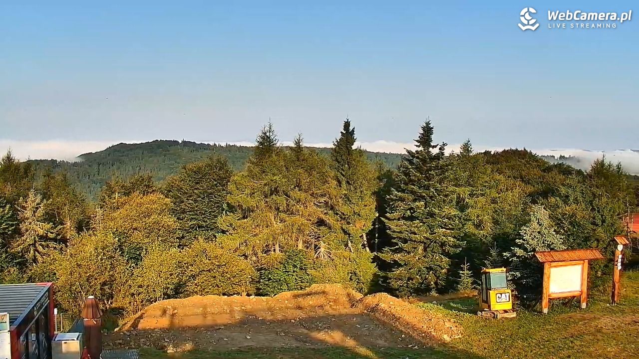 Jaworzyna Krynicka-ski - 01 wresień 2025, 07:40
