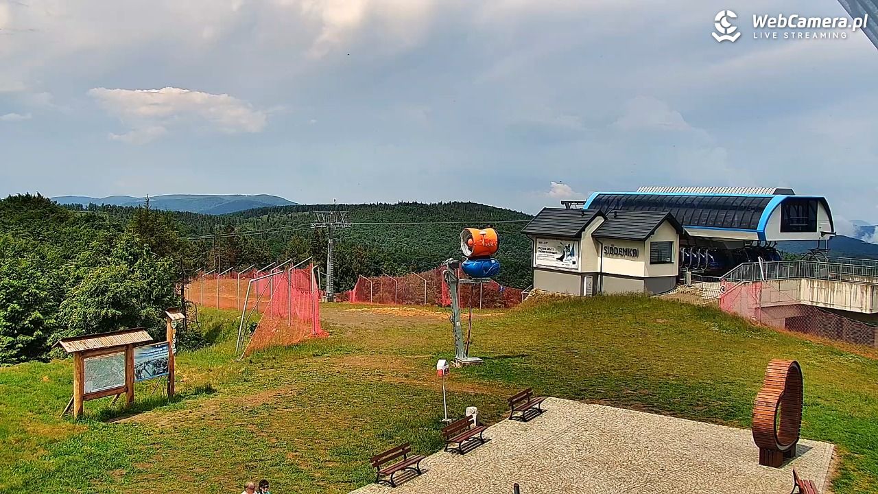 Jaworzyna Krynicka-ski - 22 czerwiec 2026, 13:05
