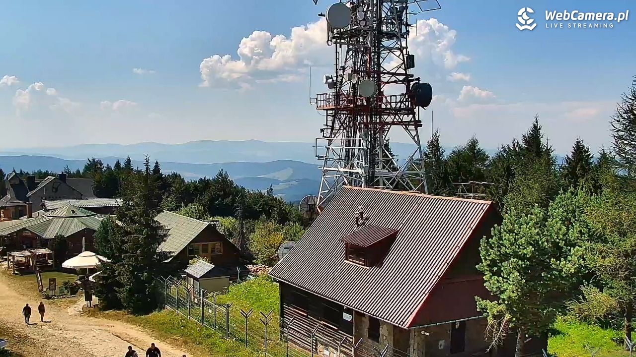 Jaworzyna Krynicka-ski - 06 sierpień 2026, 11:34