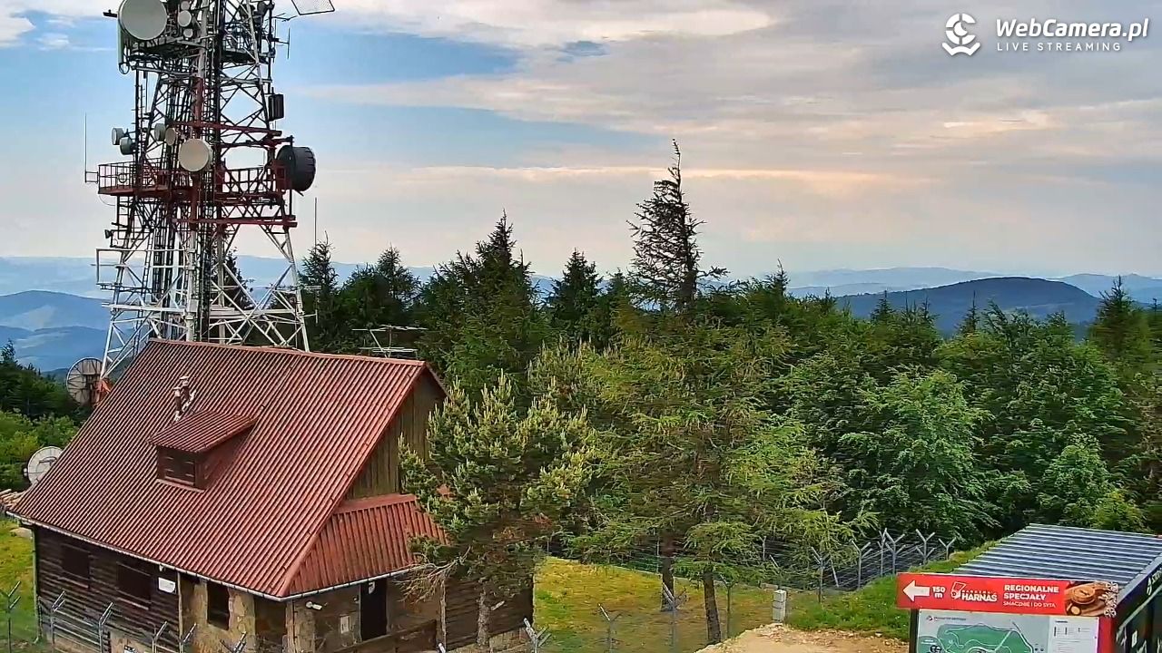Jaworzyna Krynicka-ski - 20 czerwiec 2026, 09:17