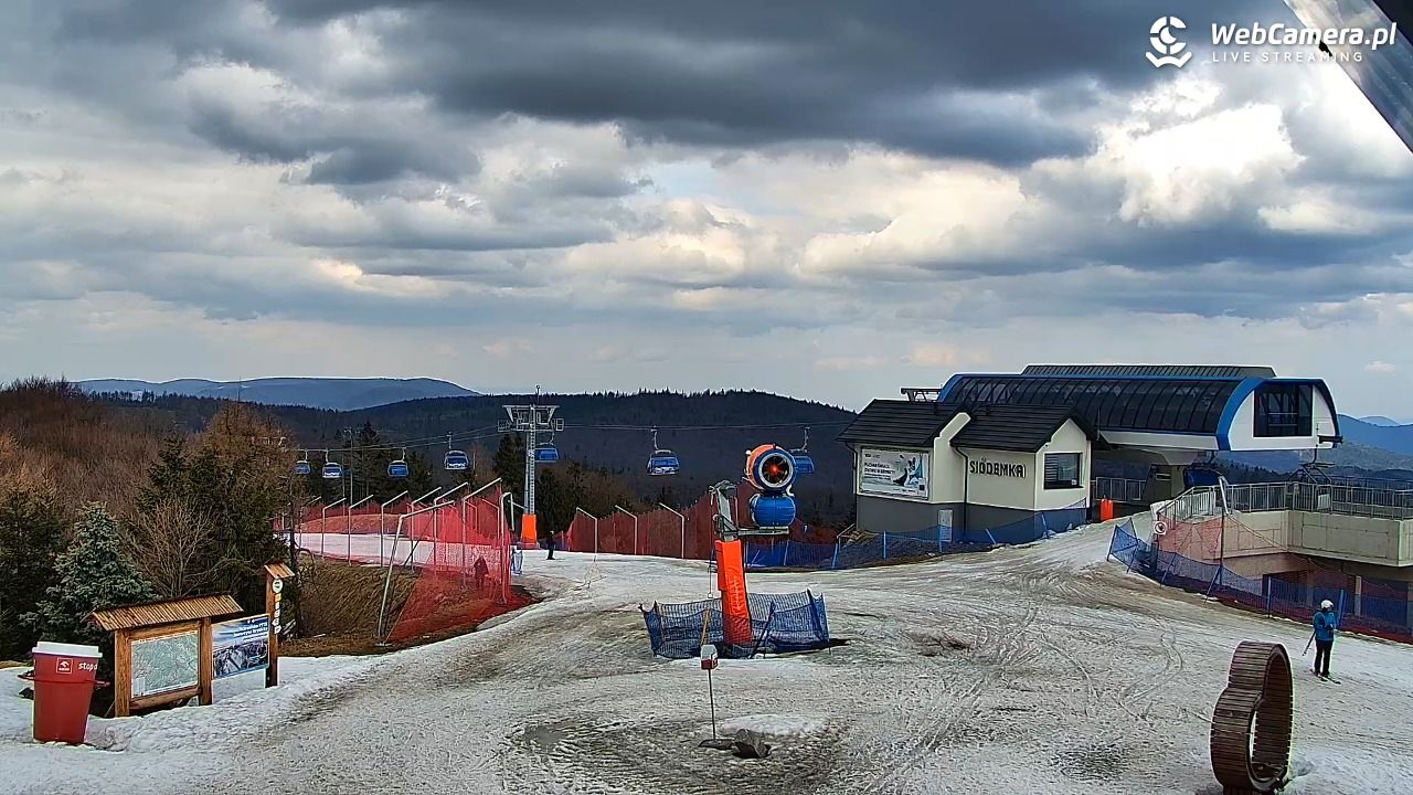 Jaworzyna Krynicka-ski - 22 marzec 2026, 12:43