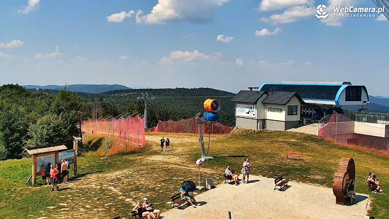 Jaworzyna Krynicka-ski - 04 sierpień 2026, 13:46