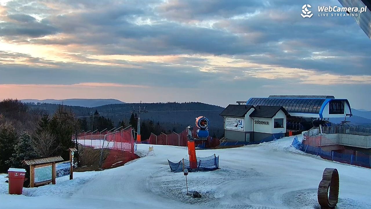 Jaworzyna Krynicka-ski - 19 marzec 2026, 17:34