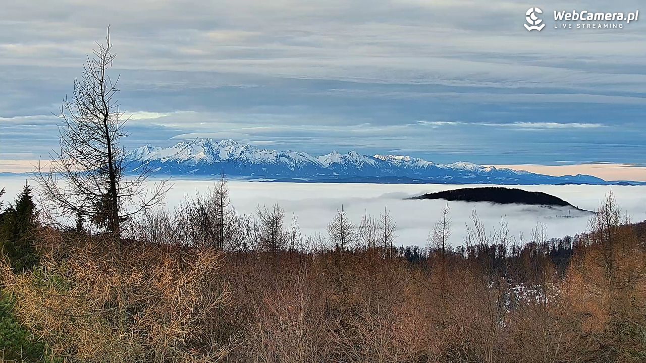 Jaworzyna Krynicka-ski - 10 grudzień 2025, 08:20