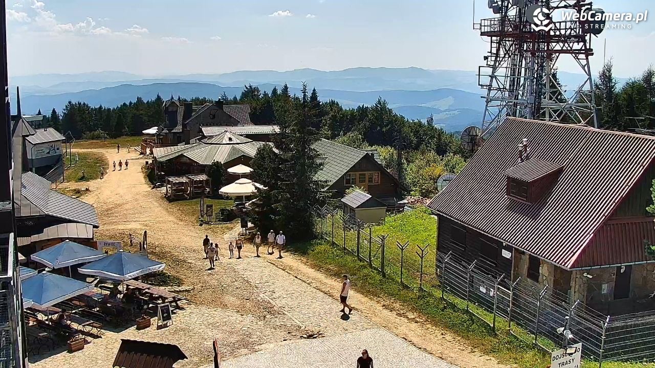 Jaworzyna Krynicka-ski - 05 sierpień 2026, 13:26