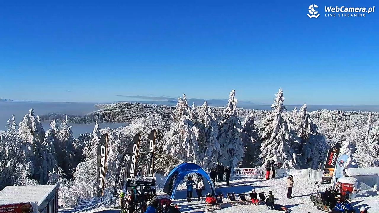Jaworzyna Krynicka-ski - 01 luty 2026, 10:55