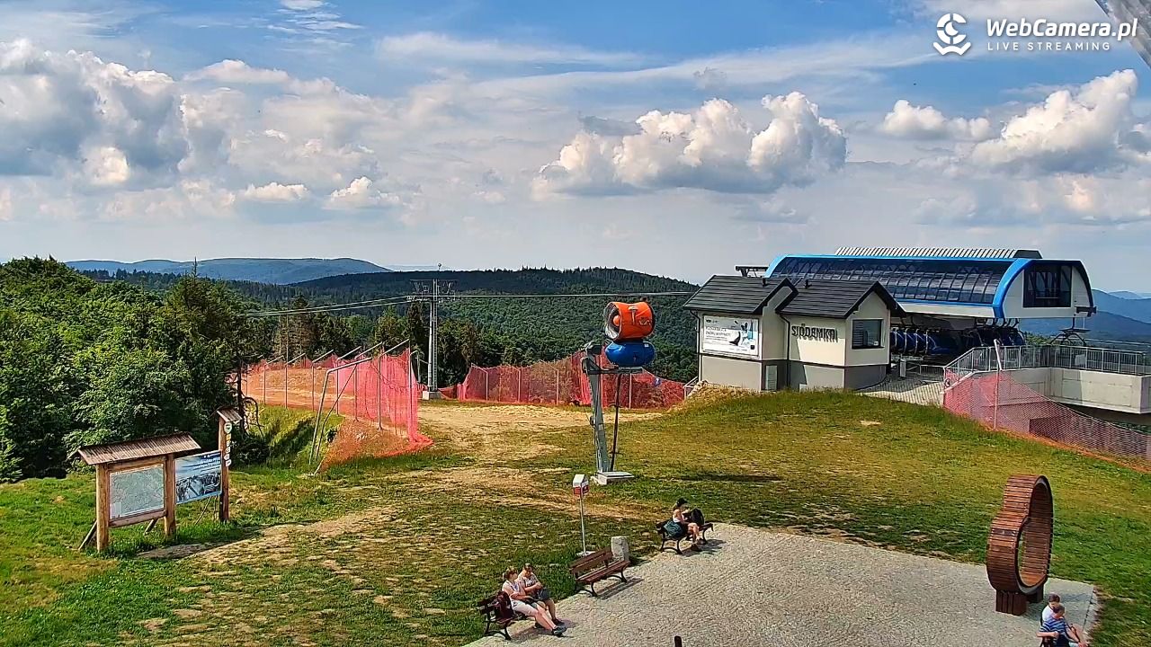 Jaworzyna Krynicka-ski - 19 czerwiec 2026, 15:04