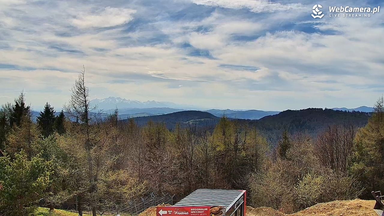 Jaworzyna Krynicka-ski - 05 maj 2026, 15:12