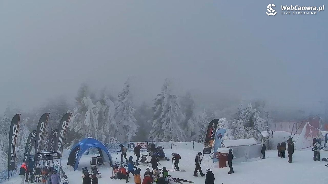 Jaworzyna Krynicka-ski - 01 luty 2026, 12:01