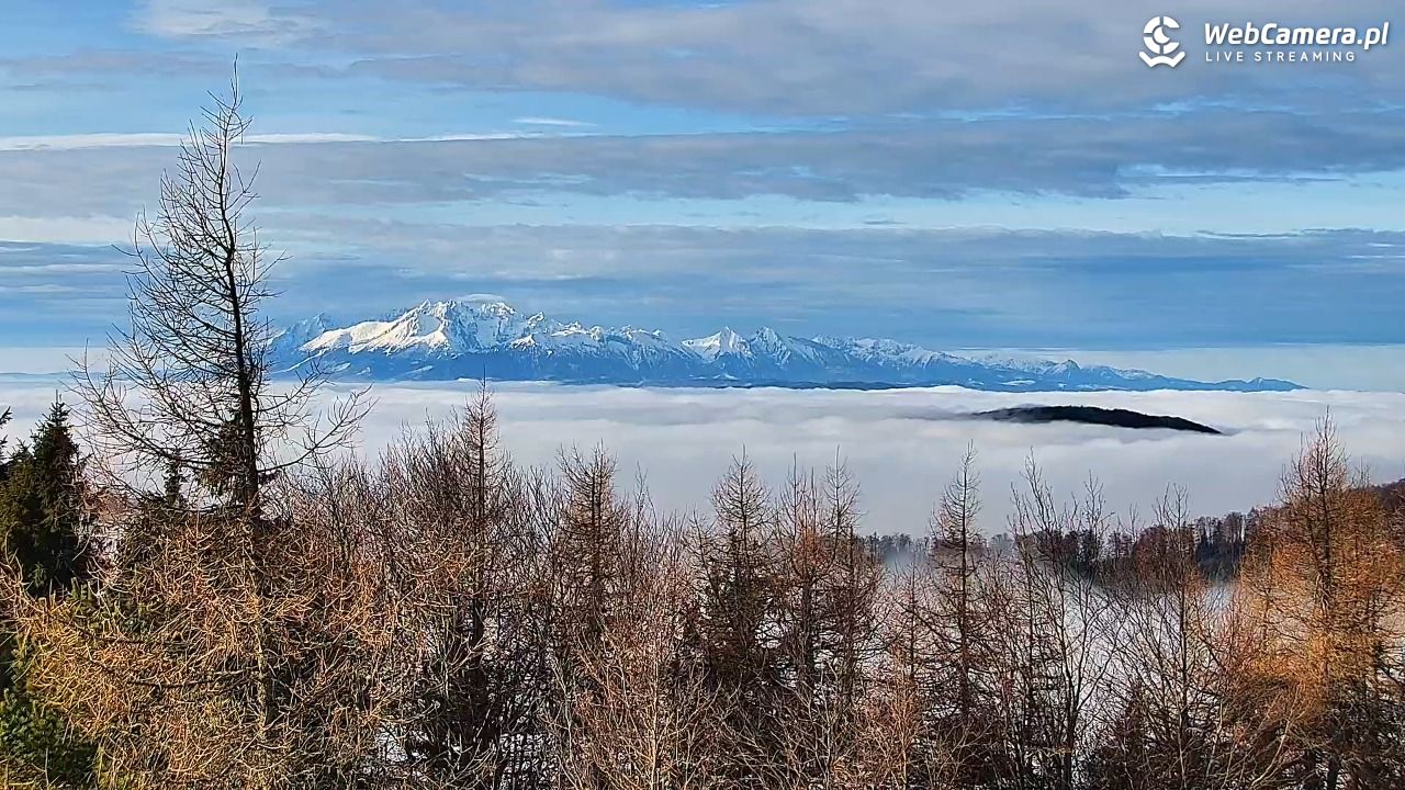 Jaworzyna Krynicka-ski - 10 grudzień 2025, 09:40