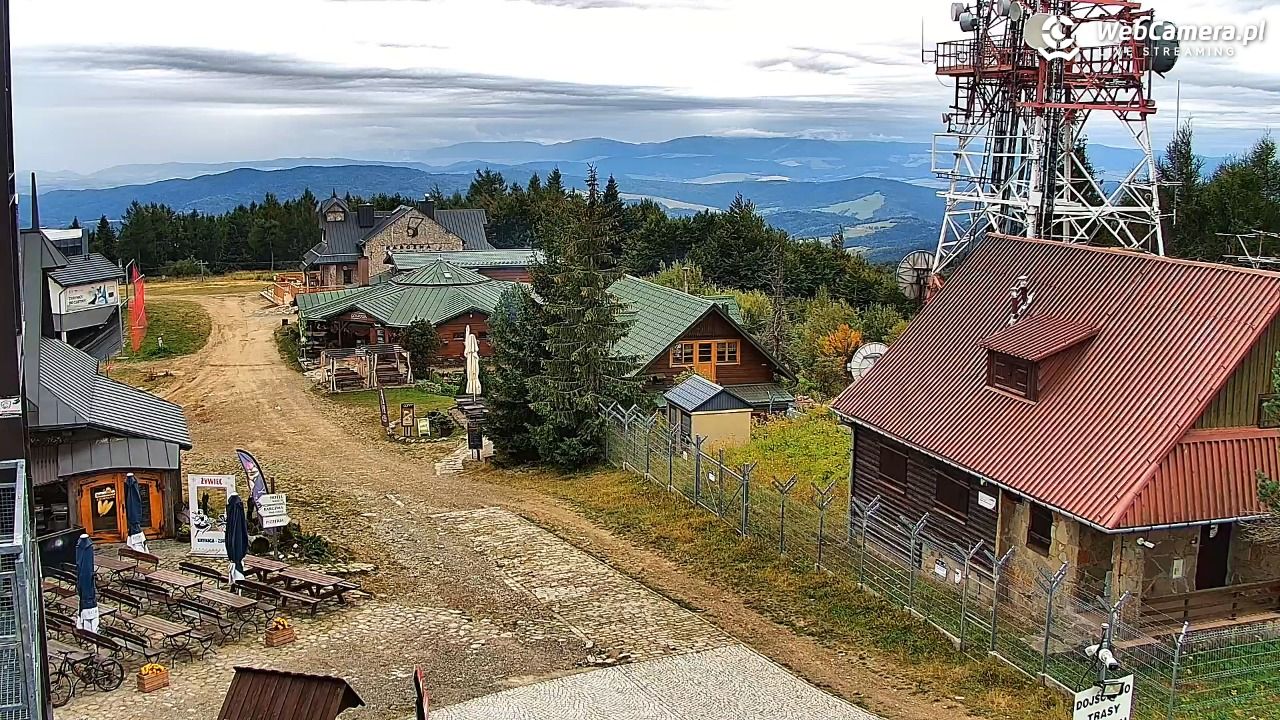 Jaworzyna Krynicka-ski - 17 wresień 2026, 13:33