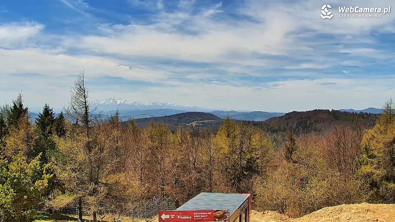 Jaworzyna Krynicka-ski - 05 maj 2026, 12:02