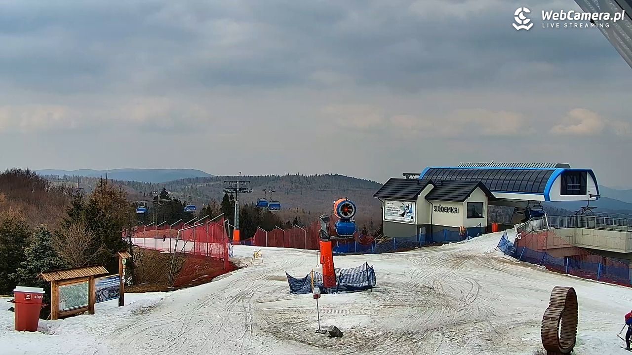 Jaworzyna Krynicka-ski - 20 marzec 2026, 13:31