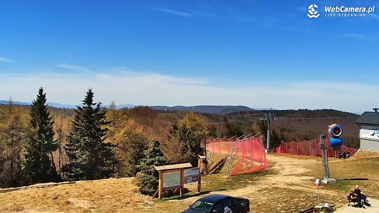 Jaworzyna Krynicka-ski - 04 maj 2026, 13:27