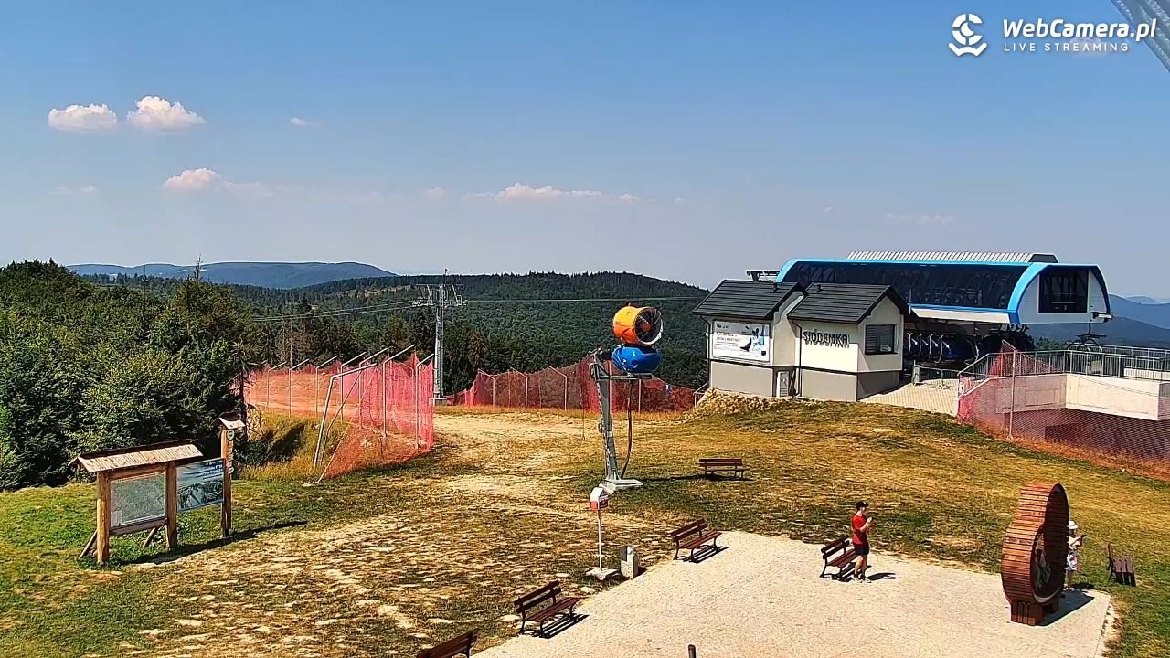Jaworzyna Krynicka-ski - 05 sierpień 2026, 13:23