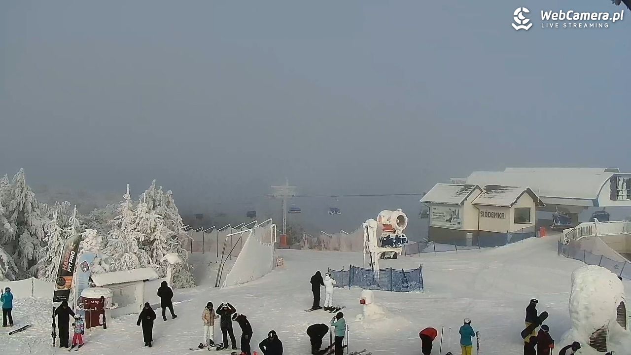 Jaworzyna Krynicka-ski - 01 luty 2026, 09:31
