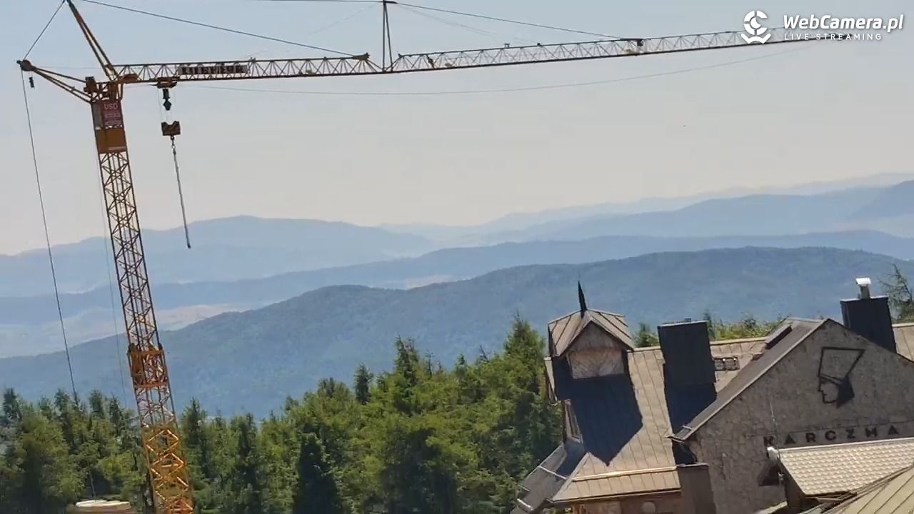 Jaworzyna Krynicka-ski - 05 lipiec 2025, 13:09