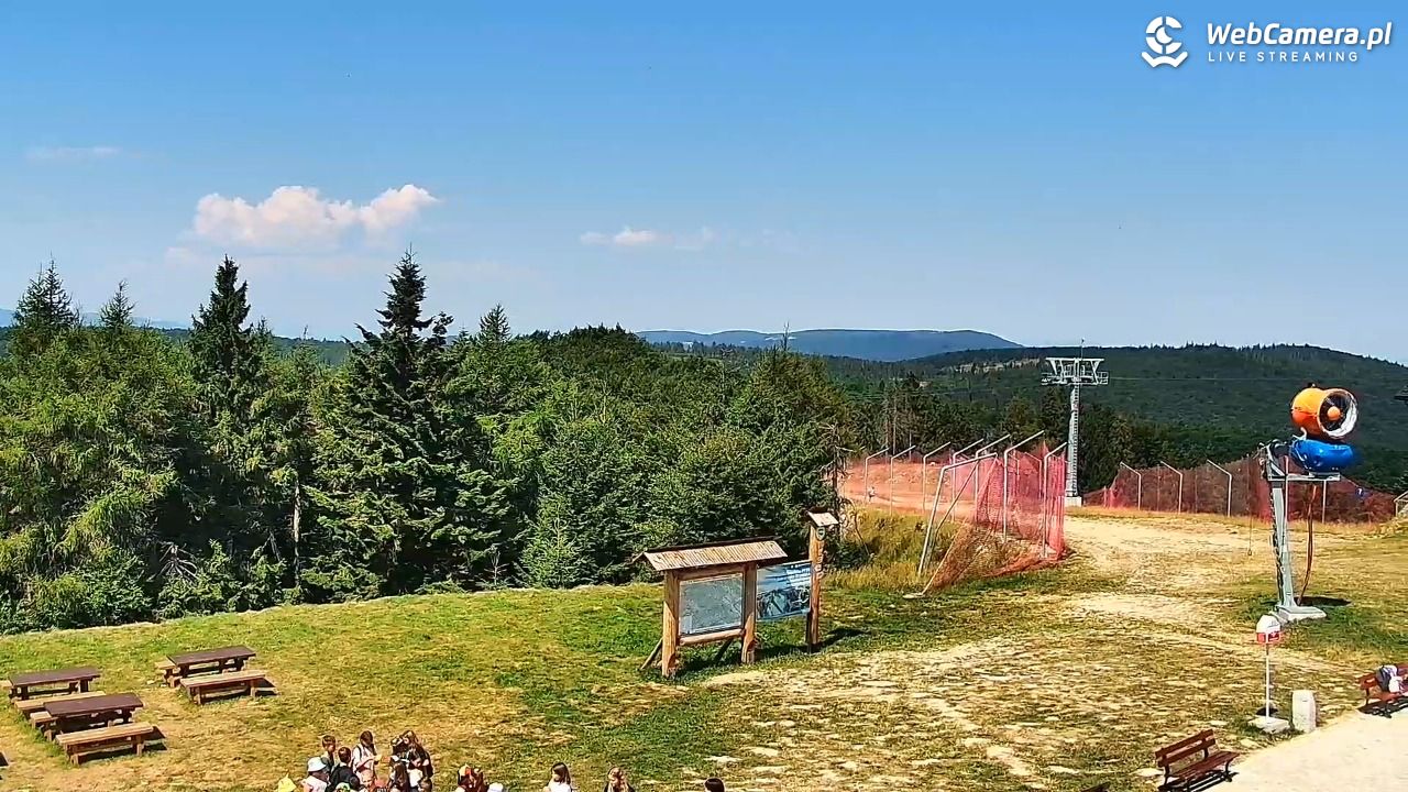 Jaworzyna Krynicka-ski - 06 sierpień 2026, 11:38