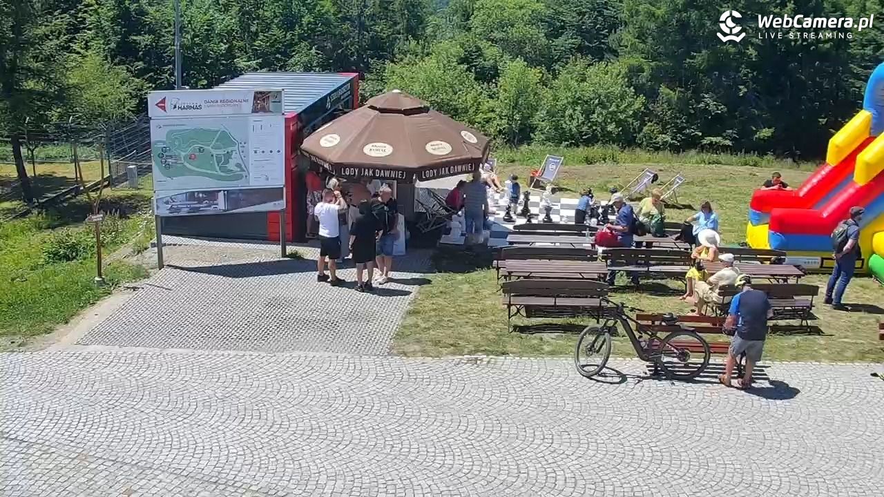 Jaworzyna Krynicka-ski - 05 lipiec 2025, 13:08