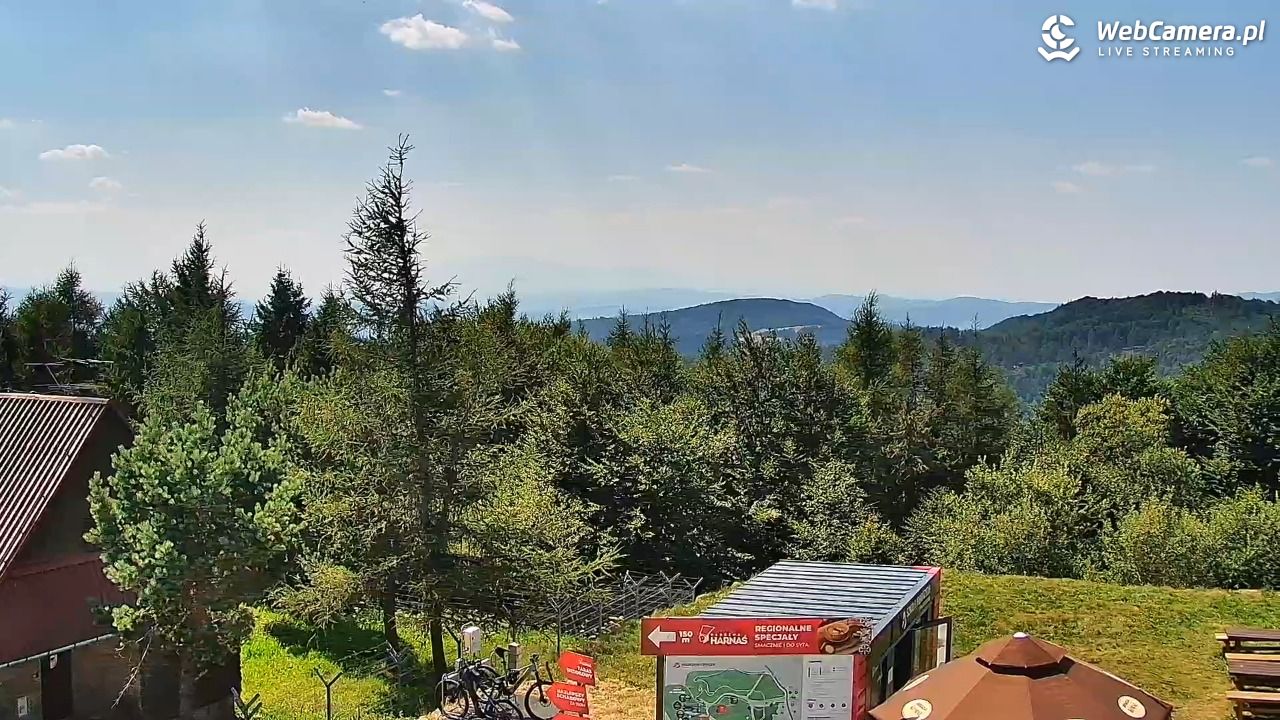 Jaworzyna Krynicka-ski - 05 sierpień 2026, 13:41