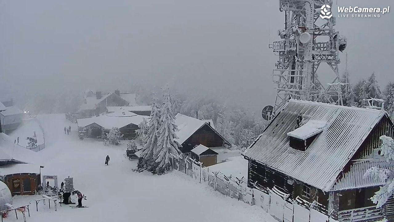 Jaworzyna Krynicka-ski - 01 luty 2026, 16:03