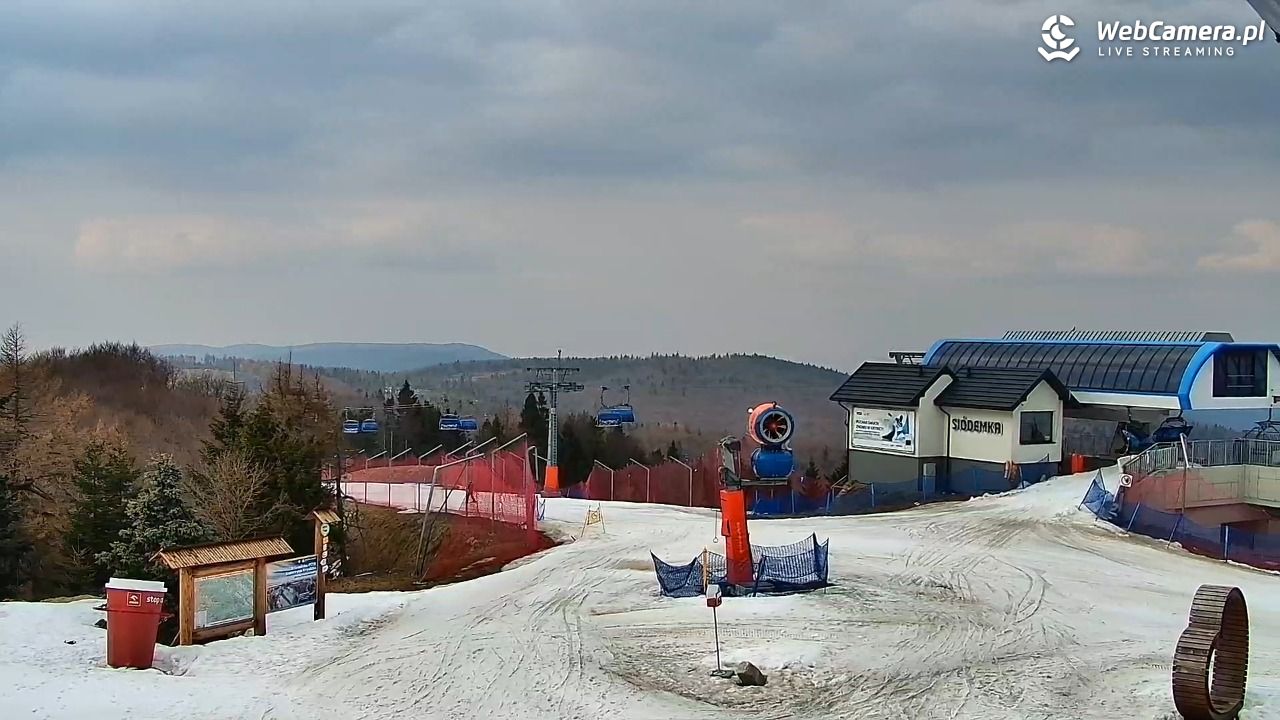 Jaworzyna Krynicka-ski - 20 marzec 2026, 13:31