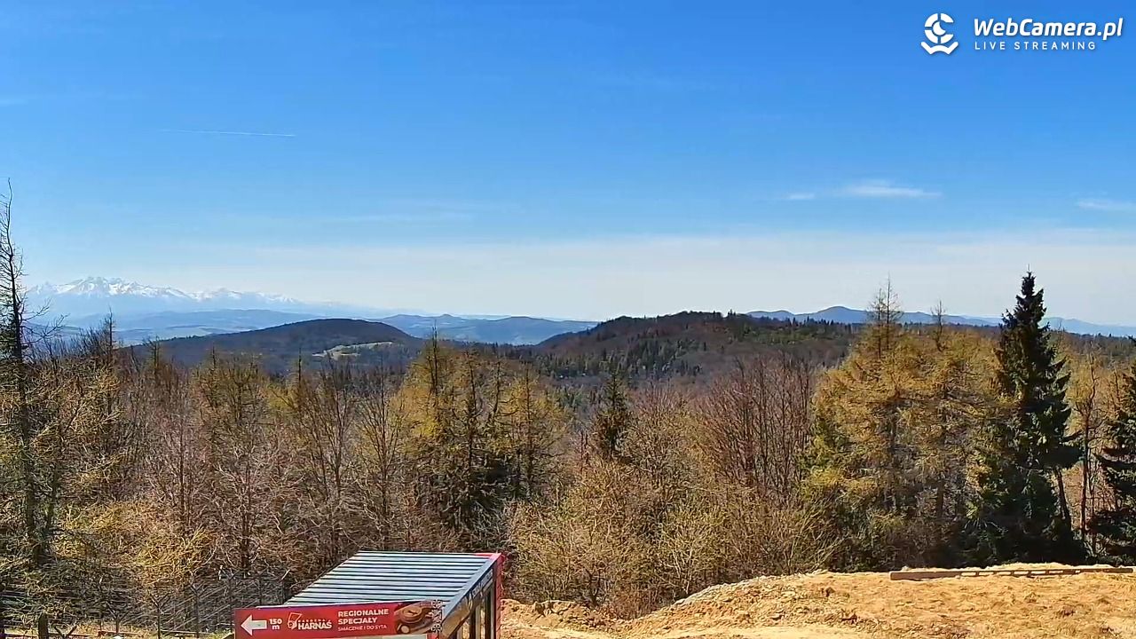 Jaworzyna Krynicka-ski - 04 maj 2026, 13:28