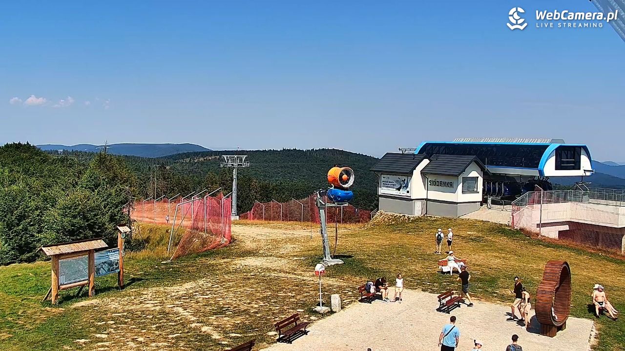 Jaworzyna Krynicka-ski - 06 sierpień 2026, 11:39