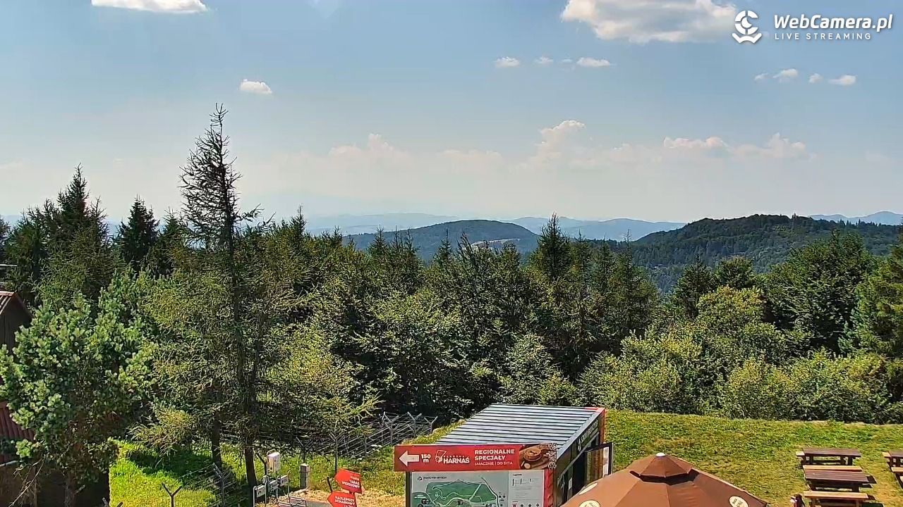 Jaworzyna Krynicka-ski - 04 sierpień 2026, 13:41