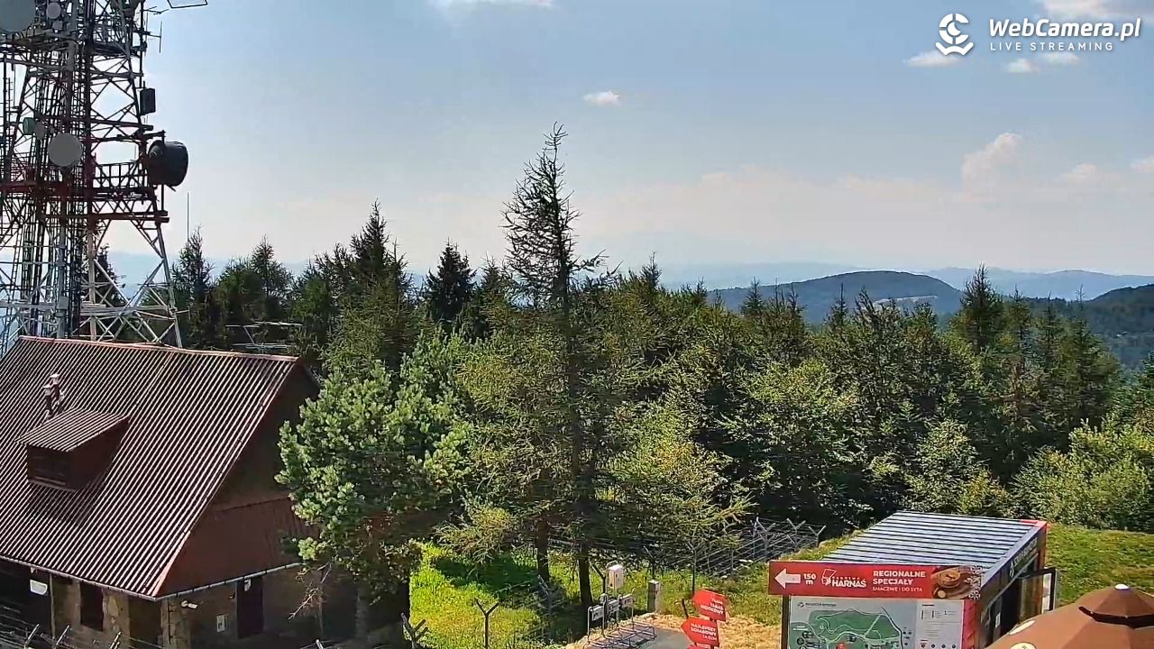Jaworzyna Krynicka-ski - 04 sierpień 2026, 13:42