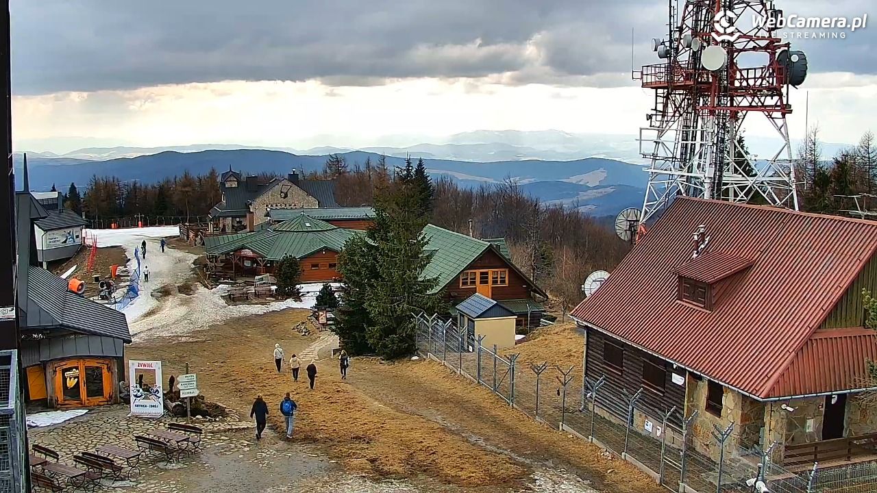 Jaworzyna Krynicka-ski - 22 marzec 2026, 12:40