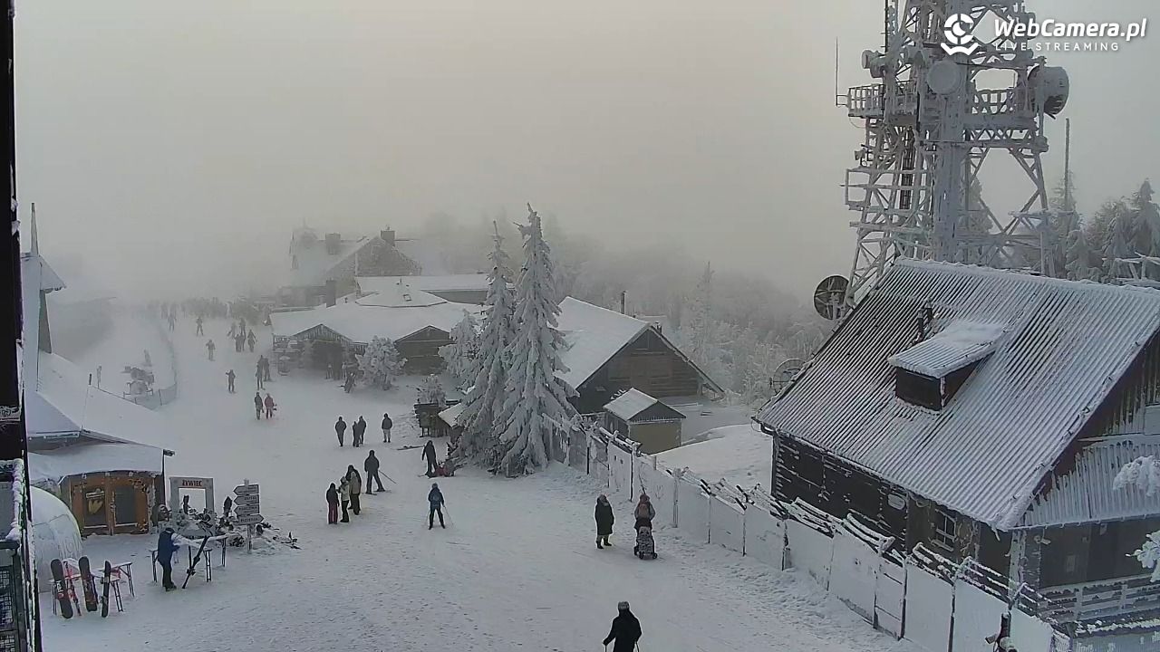 Jaworzyna Krynicka-ski - 01 luty 2026, 11:59