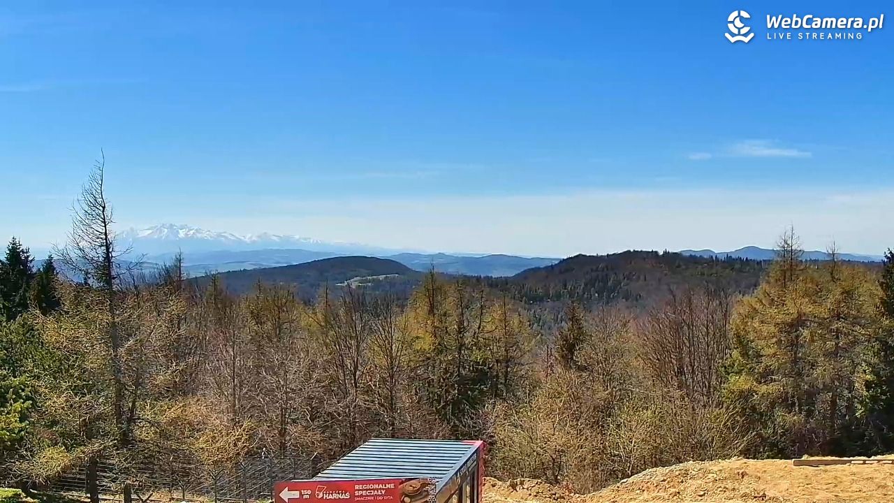 Jaworzyna Krynicka-ski - 04 maj 2026, 13:35