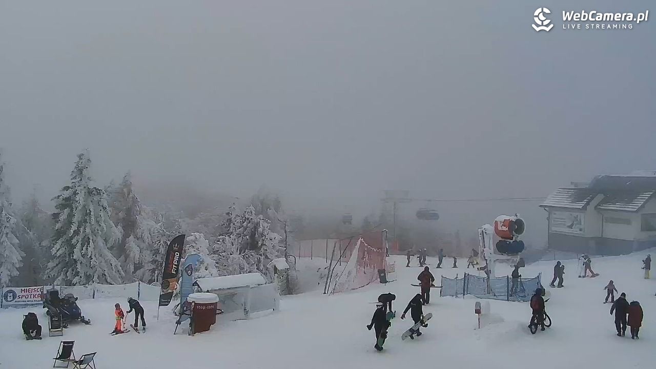Jaworzyna Krynicka-ski - 01 luty 2026, 13:32