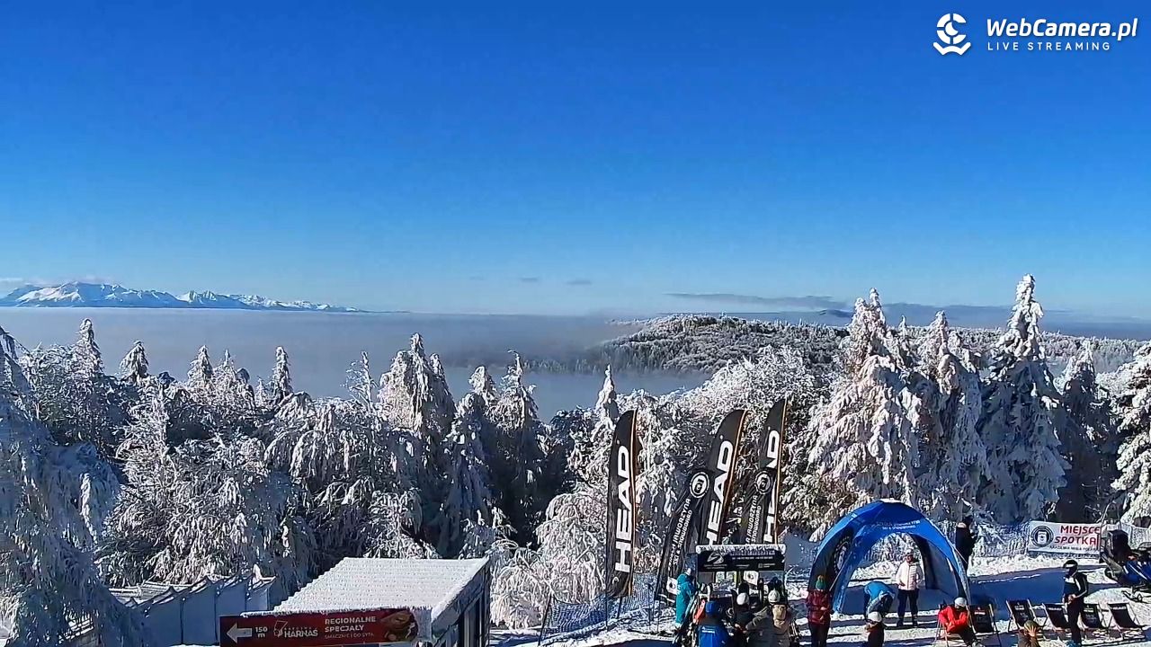 Jaworzyna Krynicka-ski - 01 luty 2026, 10:57