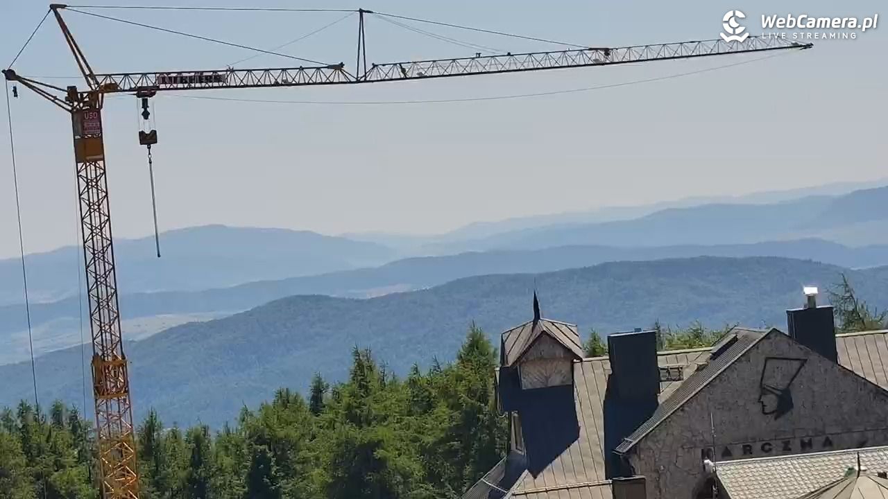 Jaworzyna Krynicka-ski - 05 lipiec 2025, 13:28