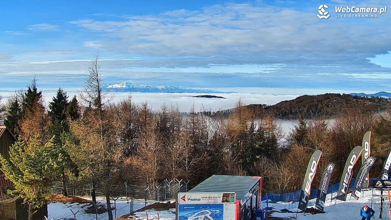 Jaworzyna Krynicka-ski - 10 grudzień 2025, 09:41