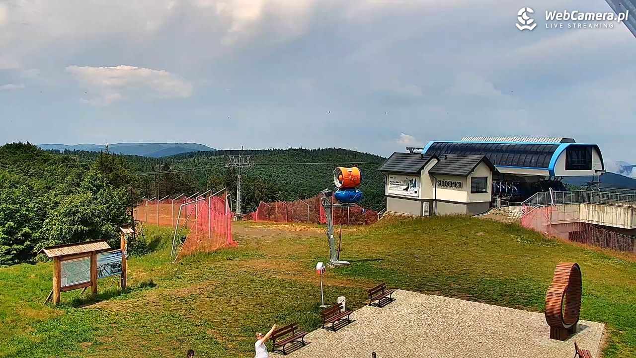 Jaworzyna Krynicka-ski - 22 czerwiec 2026, 13:04