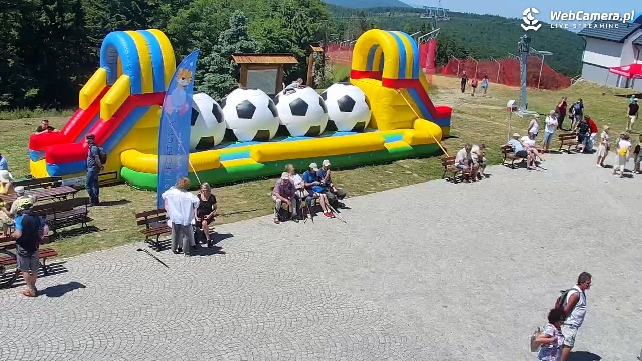 Jaworzyna Krynicka-ski - 05 lipiec 2025, 13:08