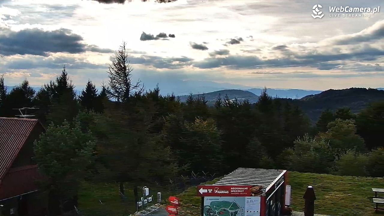 Jaworzyna Krynicka-ski - 18 wresień 2026, 16:01