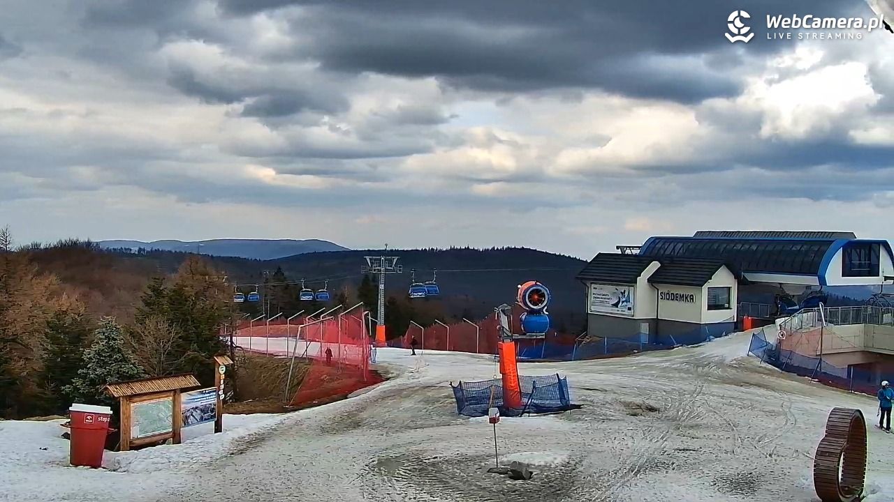 Jaworzyna Krynicka-ski - 22 marzec 2026, 12:43