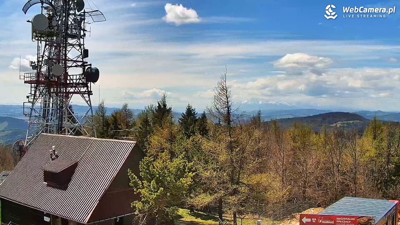 Jaworzyna Krynicka-ski - 06 maj 2026, 12:33