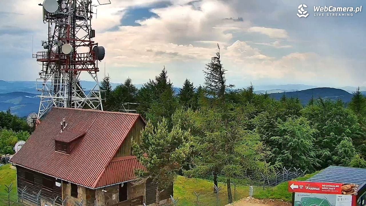 Jaworzyna Krynicka-ski - 21 czerwiec 2026, 14:07