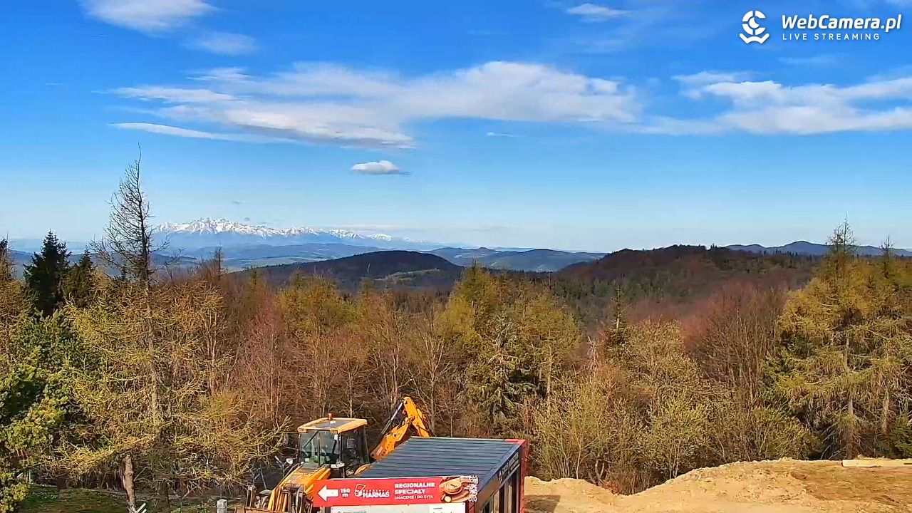 Jaworzyna Krynicka-ski - 06 maj 2026, 07:45